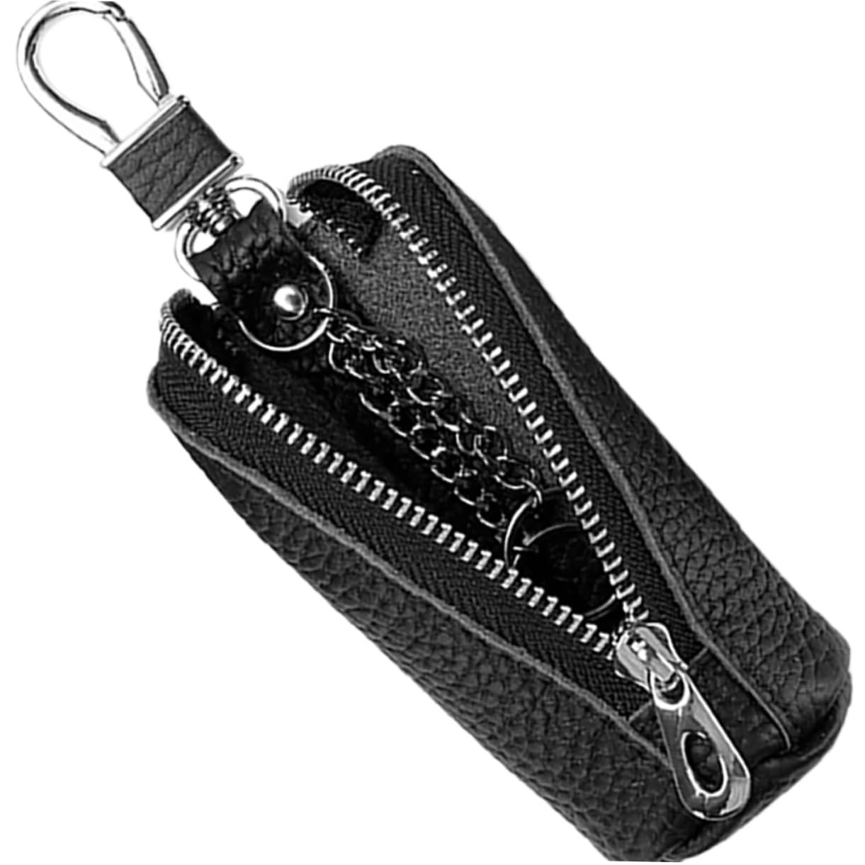 Healeved Lot De 5 Étuis À Clés Pour Clés De Voiture Porte-s De Voiture Housse De Protection Pour Porte-s Porte-s Monté Housse De De e Étui À Fermeture Éclair