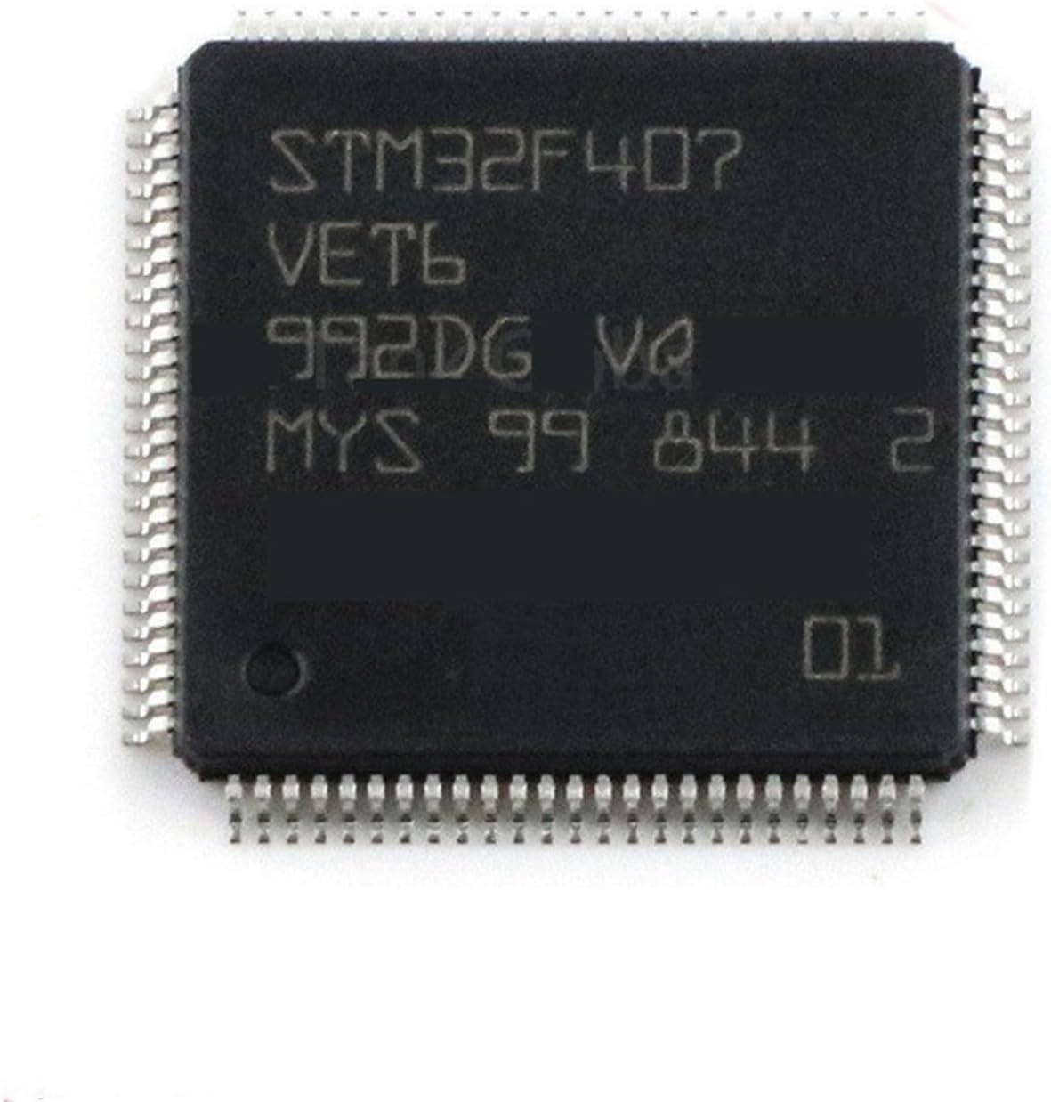 STM32F407VET6 STM32F407VGT6 STM32F407 VET6 STM32F407 VGT6 QFP-100 Chipset 1pcs(STM32F407VGT6)