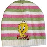  Tweety Wintermütze pink Strickmütze Kinder 60851710