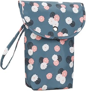 Hohopeti 1Pc Saco De Armazenamento Mochila Organizador Bolsa De Armazenamento Saco De Armazenamento De Viagem Caso De Armazenamento De Fraldas Saco De Armazenamento De Fraldas Saco De