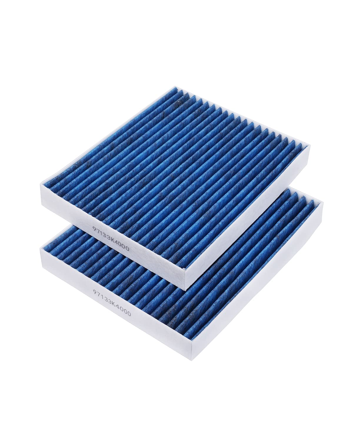 2-Pack Cabin Air Filters for Explorer,Taurus,Police Interceptor Utility,MKS