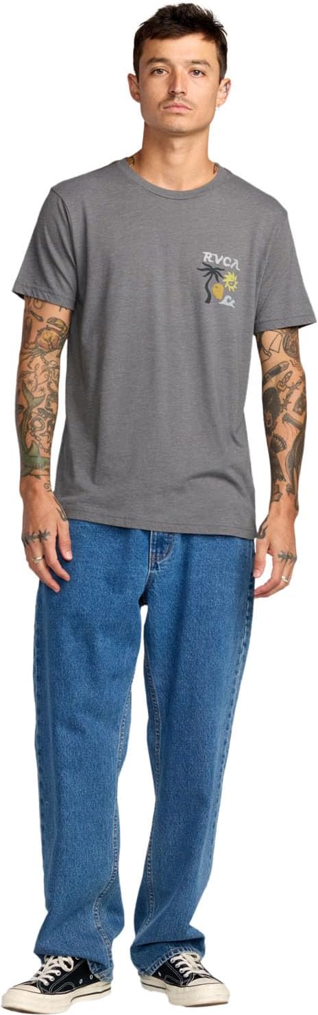 Deep Think Short Sleeve Tee