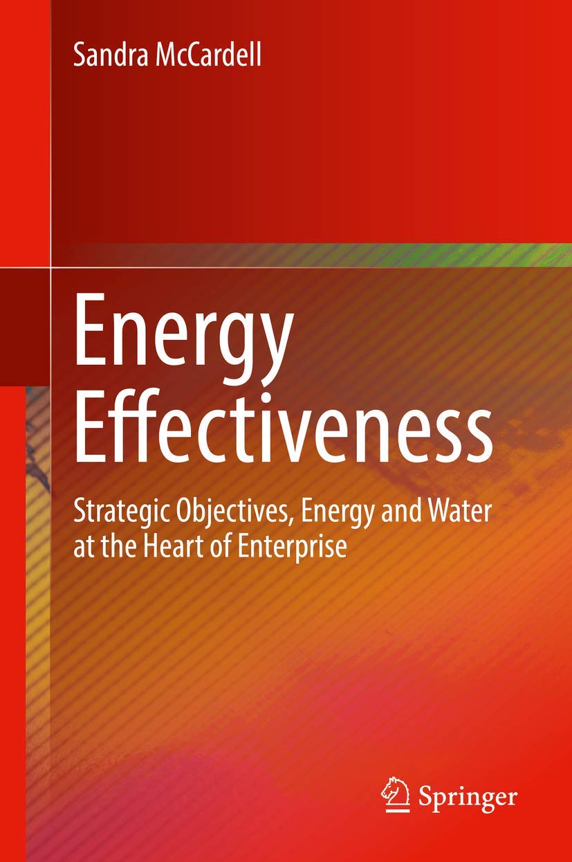 Energy Effectiveness: Strategic Objectives, Energy and Water at the Heart of Enterprise