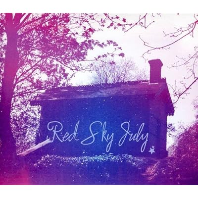 Red Sky July