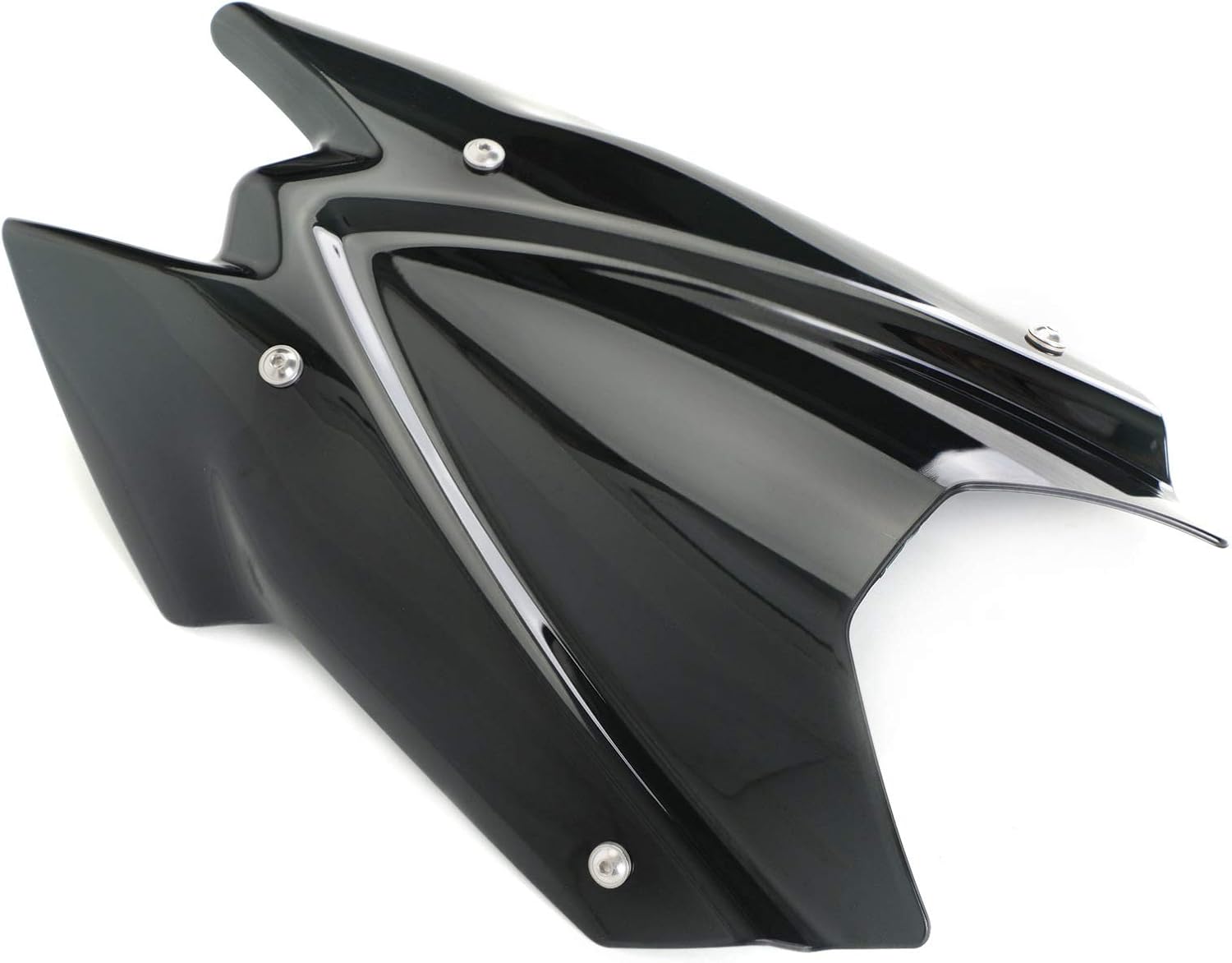 Motorcycle Windshield Windscreen Protector with Screws fit for KAWASAKI Z900 2020-2021