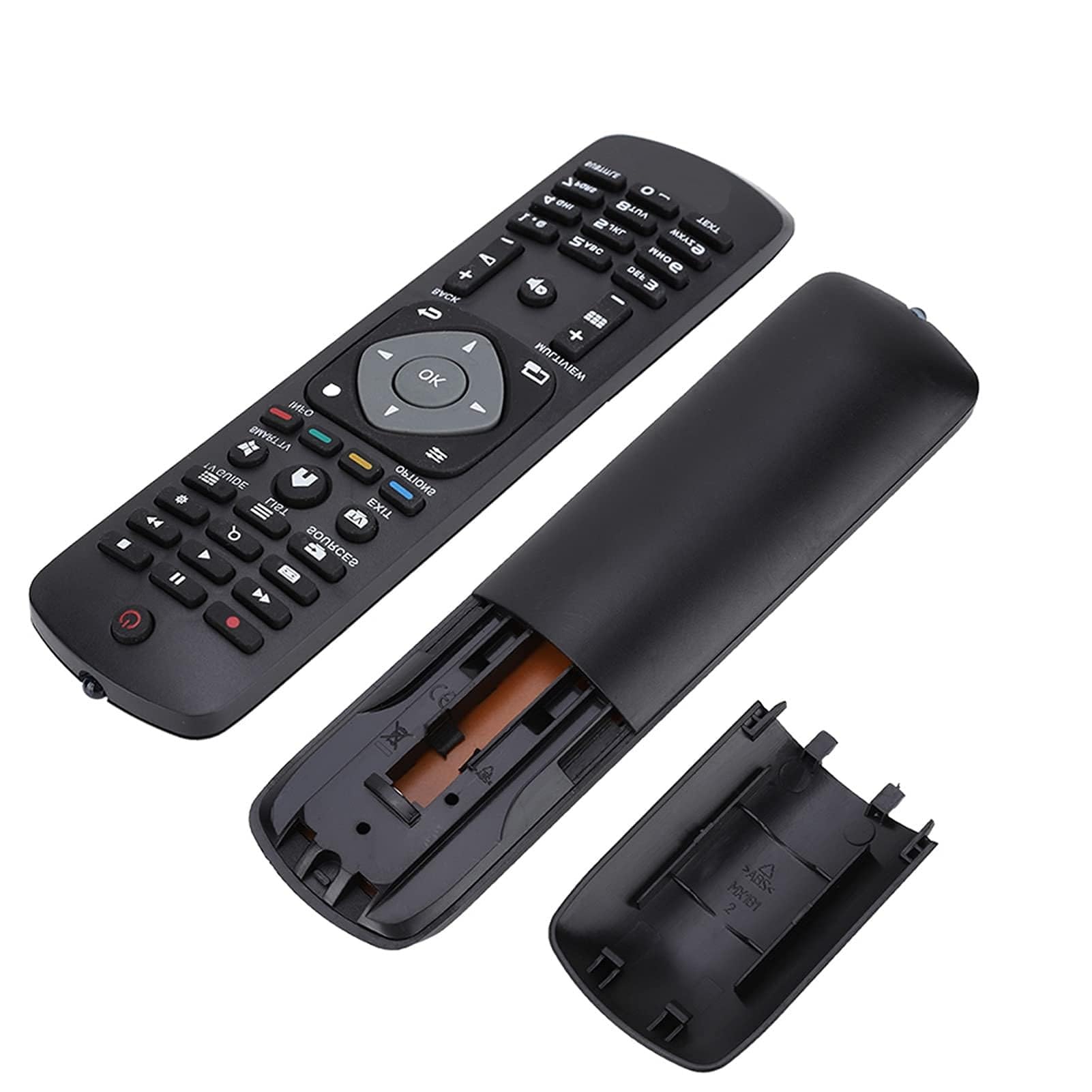 VINABTY Telecomando Di Ricambio RC4592 / RC1828 Per TV Medion - Sostitutivo, Plug & Play
