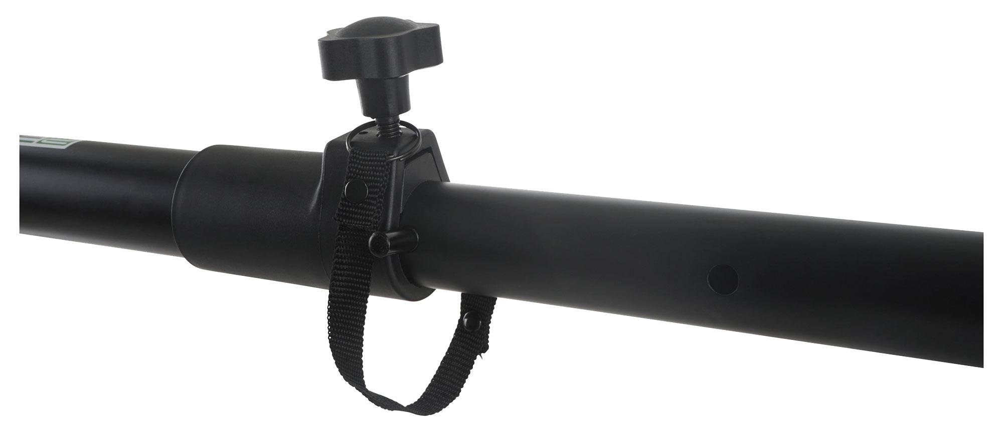 Pronomic Asta Distanziatrice/Tubo Distanziatore M20 Acciaio Set da 2