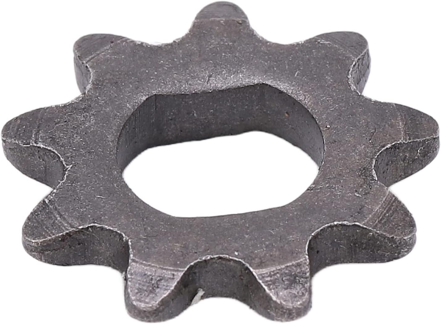 Alomejor Motor Sprocket, H Shaped 9T Chain Sprocket 25H for DIY Enthusiasts Motorcycle Mechanics MY1020 Engine Repairs