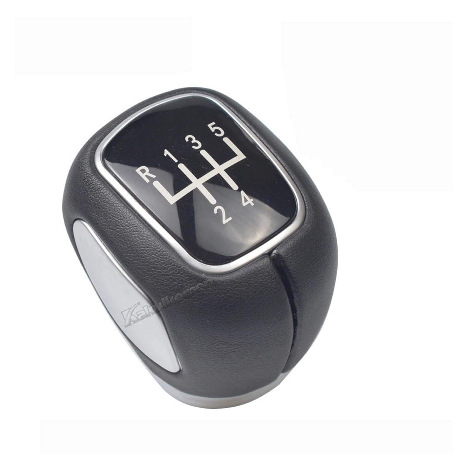 Gxqklsu 6 Speed Gear Shift Knob For Chevrolet For Cruze 2009-2015 5 Speed Manual Gear Shift Knob Shifter Lever Head Black Car Styling(6 Speed)