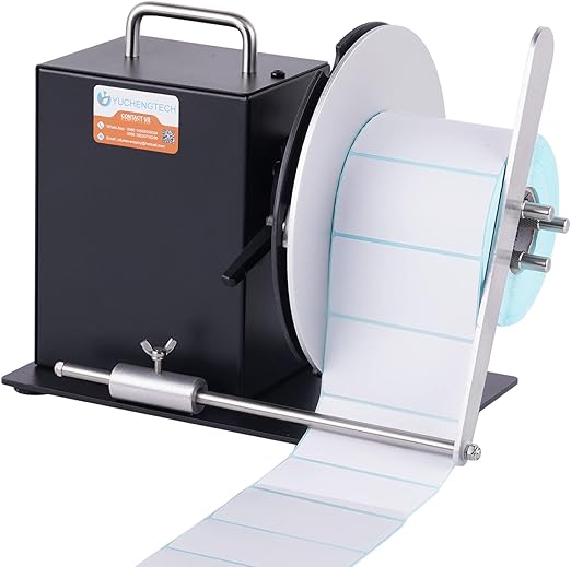 Label Rewinder Machine Automatic Label Rewinder Width 100mm Diameter