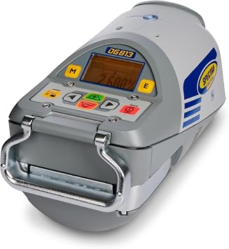 Spectra Precision DG813 Pipe Class II Laser with RC803 IR/Radio Long-Range Remote - Long Runtime