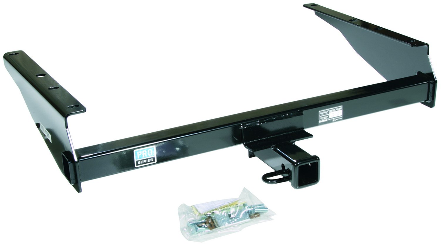 Reese Towpower 51047 Class III Custom-Fit Hitch with 2" Square Receiver opening