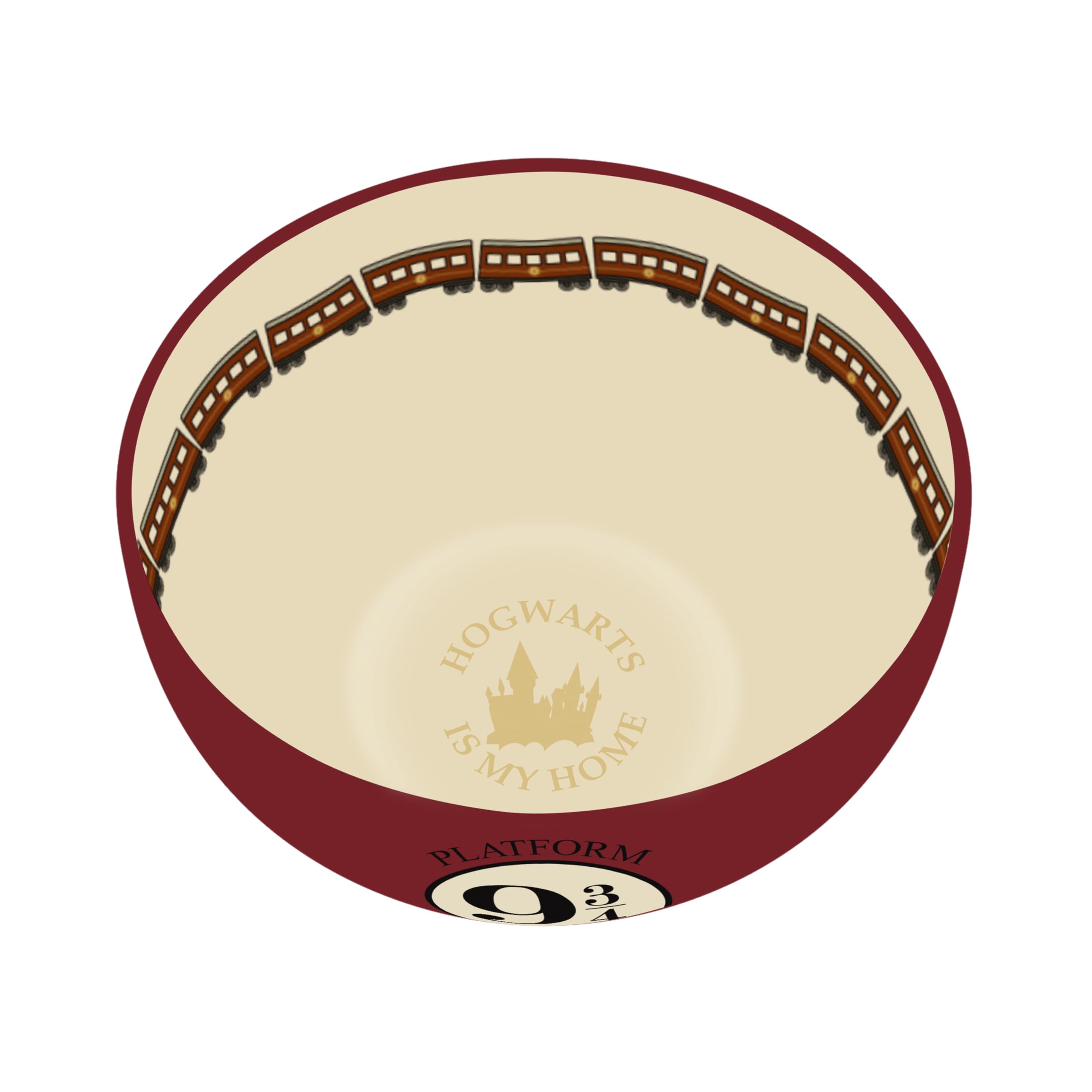 HARRY POTTER - Bowl - 600 ml - "Platform 9 3/4" cardboard pkg
