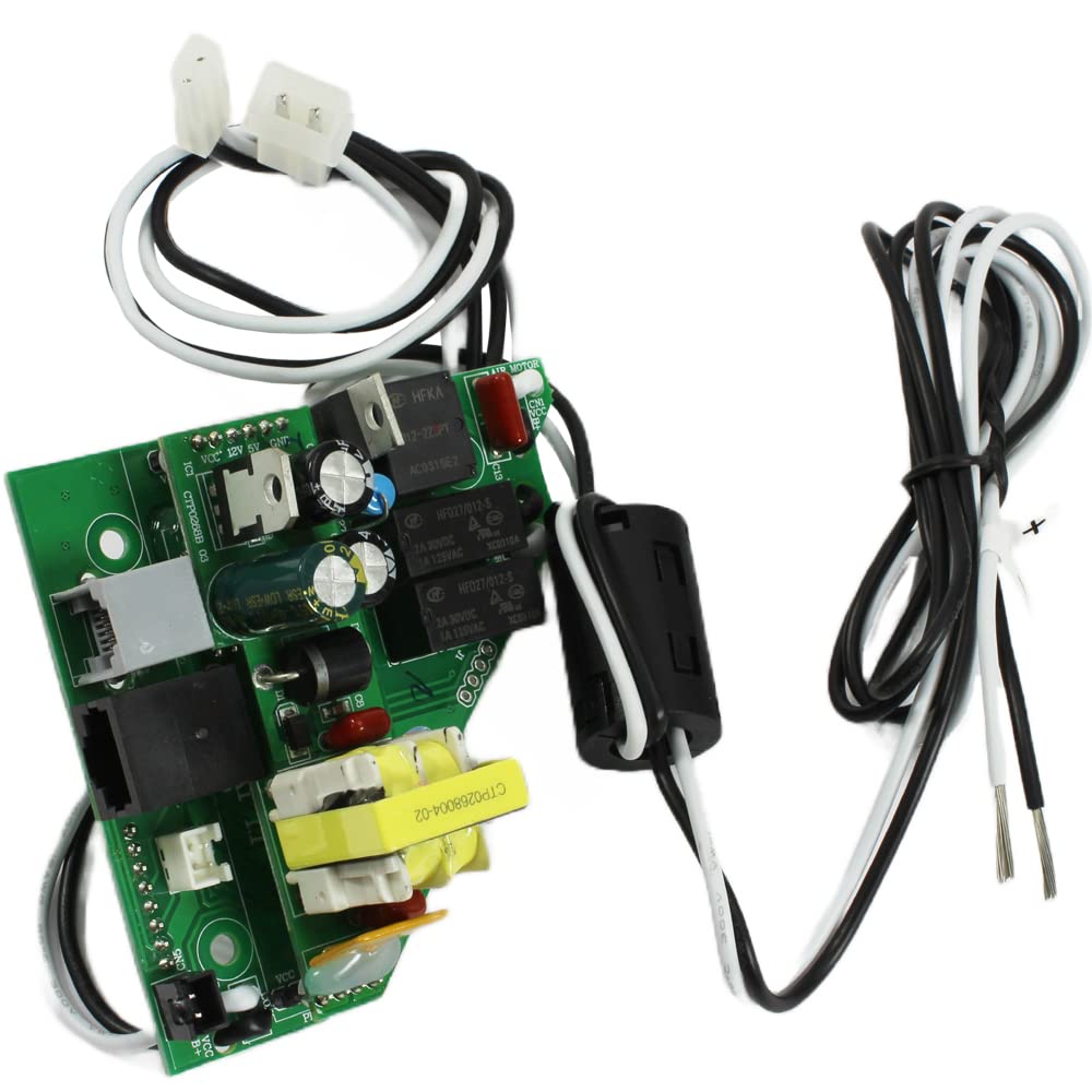 Carte de commande pour Maxxair Maxxair Maxxfan Deluxe Lucarne de toit