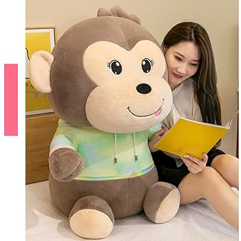 MEGA LOVE 抱き合う猿のぬいぐるみ Amazon.co.jp: Cuddle Barn - Crackin' Up Coco | スーパー