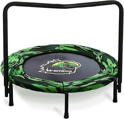 Meilleur mini trampoline robuste et abordable: le modèle de Wamkos