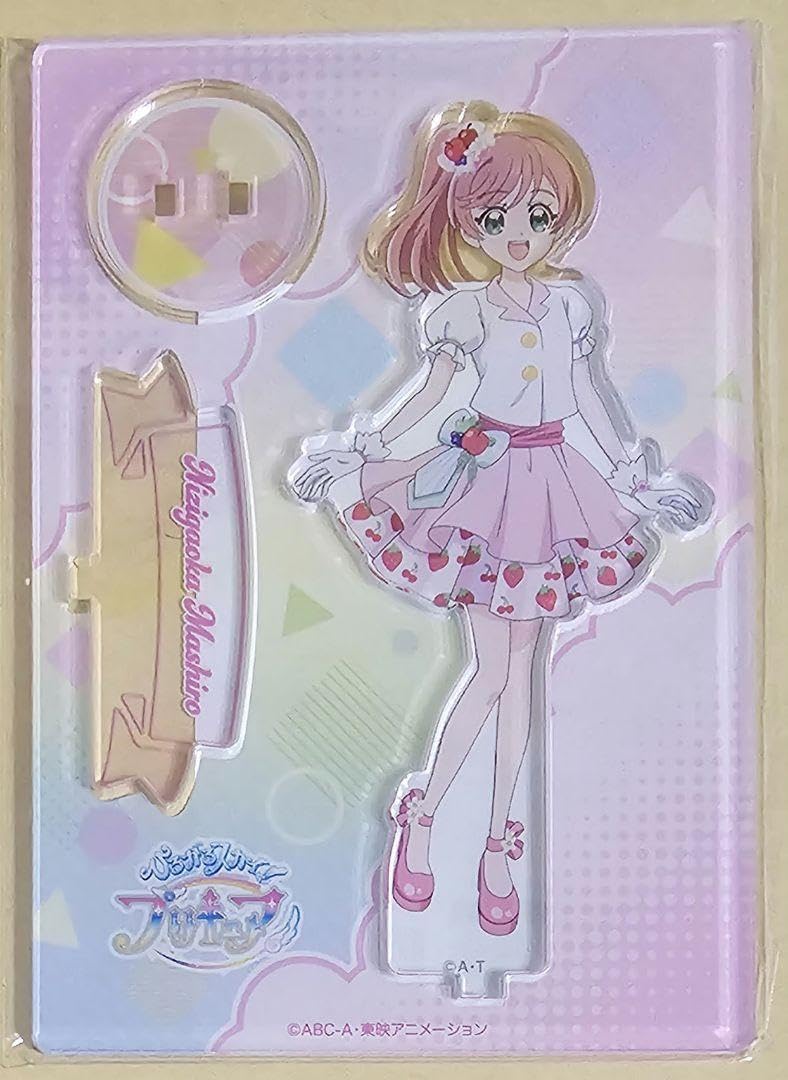 ひろがるスカイプリキュア 遠鉄百貨店 虹ヶ丘ましろ アクリルスタンド ひろがるスカイプリキュア 遠鉄百貨店 虹ヶ丘ましろ アクリルスタンド