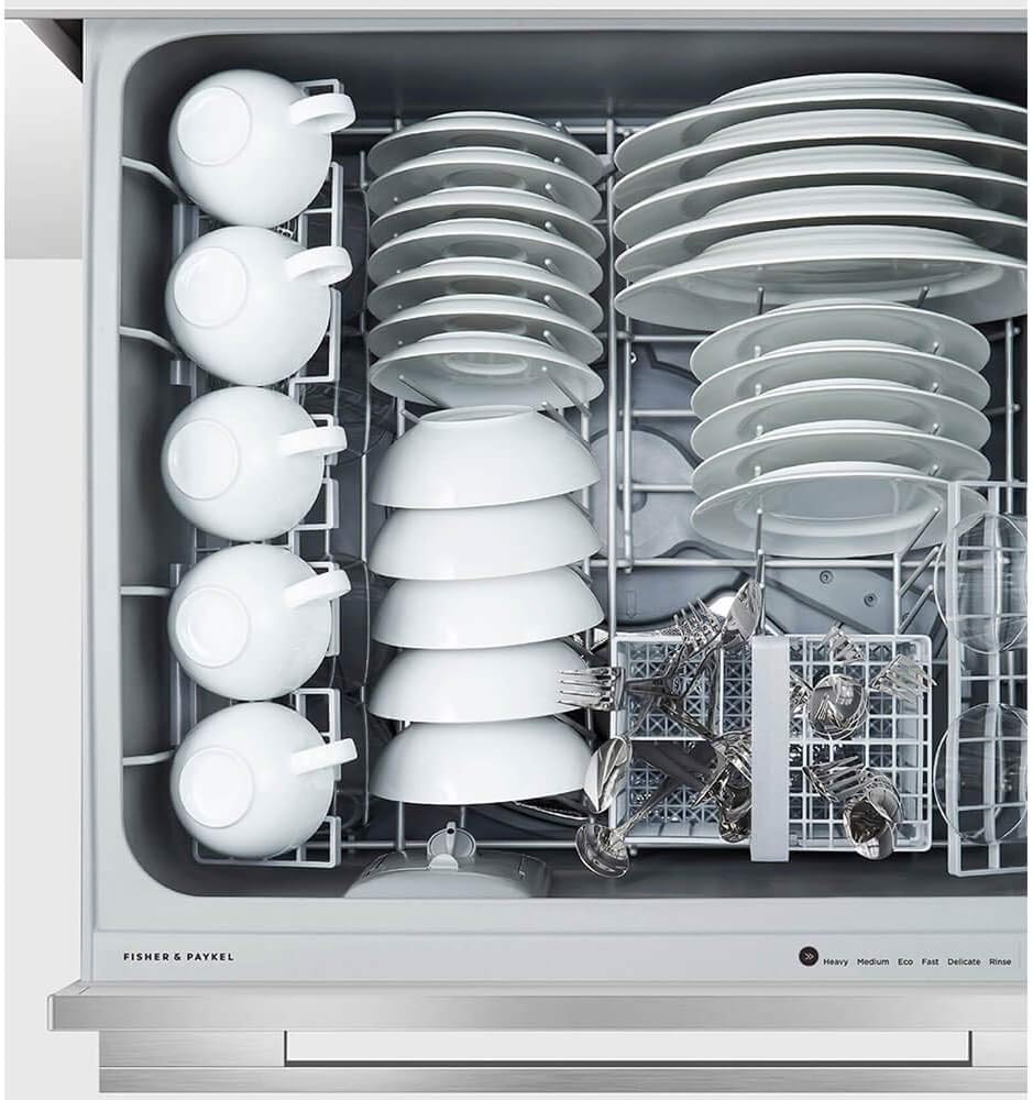 Simplify Your Dishwashing Routine with the Best Two Drawer Dishwasher