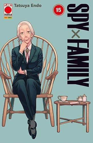 Spy x Family (Vol. 15)