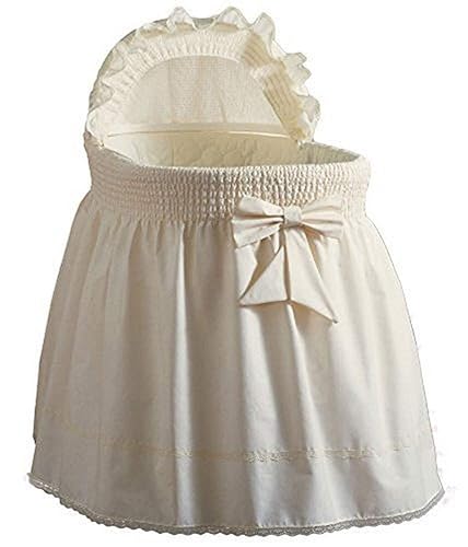 Baby Doll Ropa de cama Neutral Sea Shell Cuna Ropa de cama para niño y niña, crudo disponible en Yaxa Venezuela