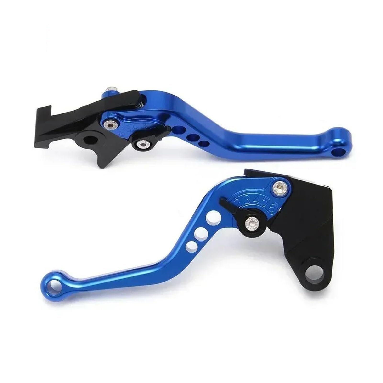 Heyhellnin O For Yamaha For Yzf R1/R6, Fz1 Fazer, R6s Usa Motorcycle Adjustable Brake Clutch Levers Motorbike Brake Levers(O)