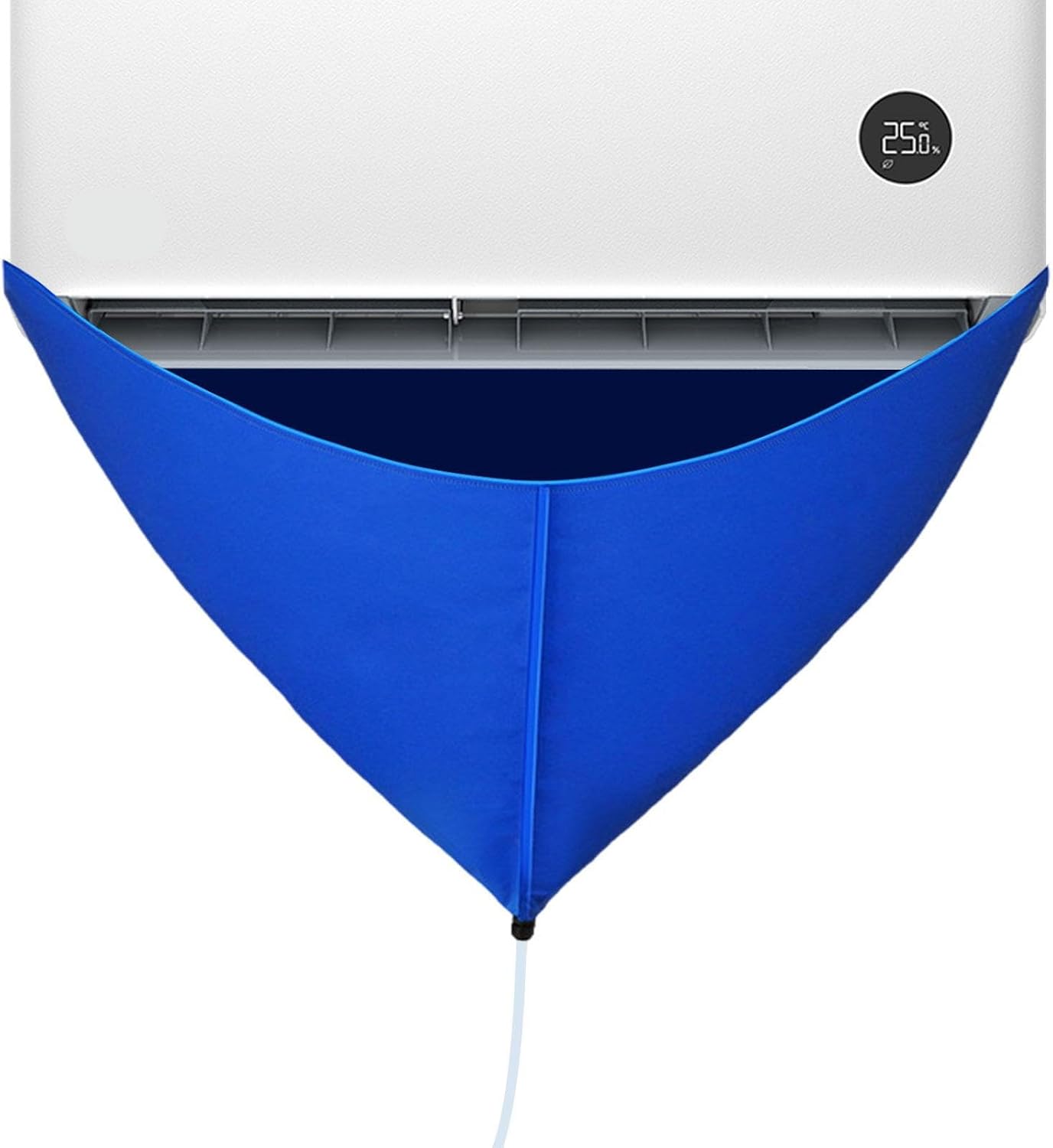 Air Conditioner Cleaning Cover Kit Split Air Conditioning Service Bag Leakproof