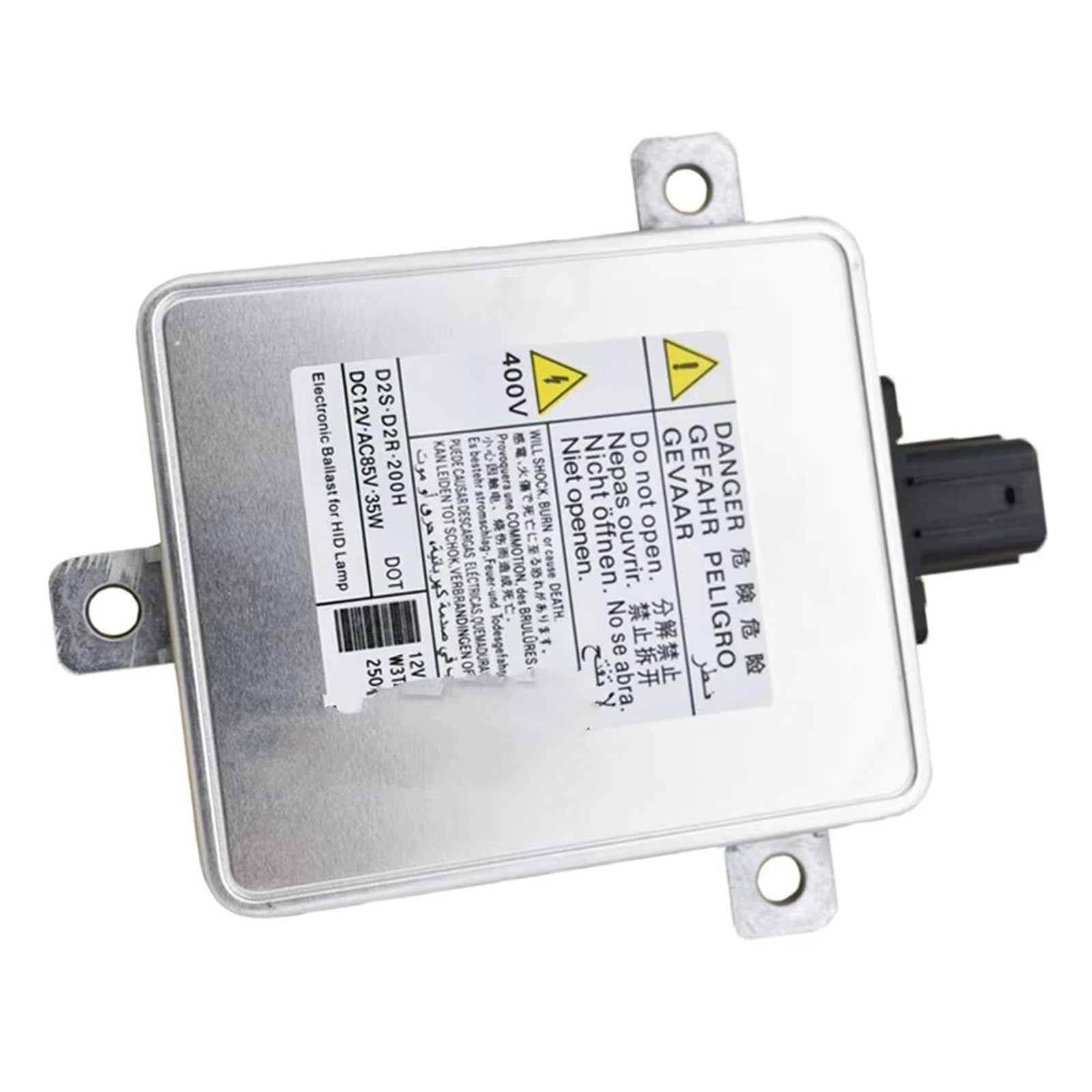 Compatible Con Mazda 3 I Para CX-9 2007 2008 2009 Para CX-5 2012 2013 2014 D2S D2R Xenón HID Balasto Control De Faros D530-51-0H3 D391-51-0H3 Módulo faros