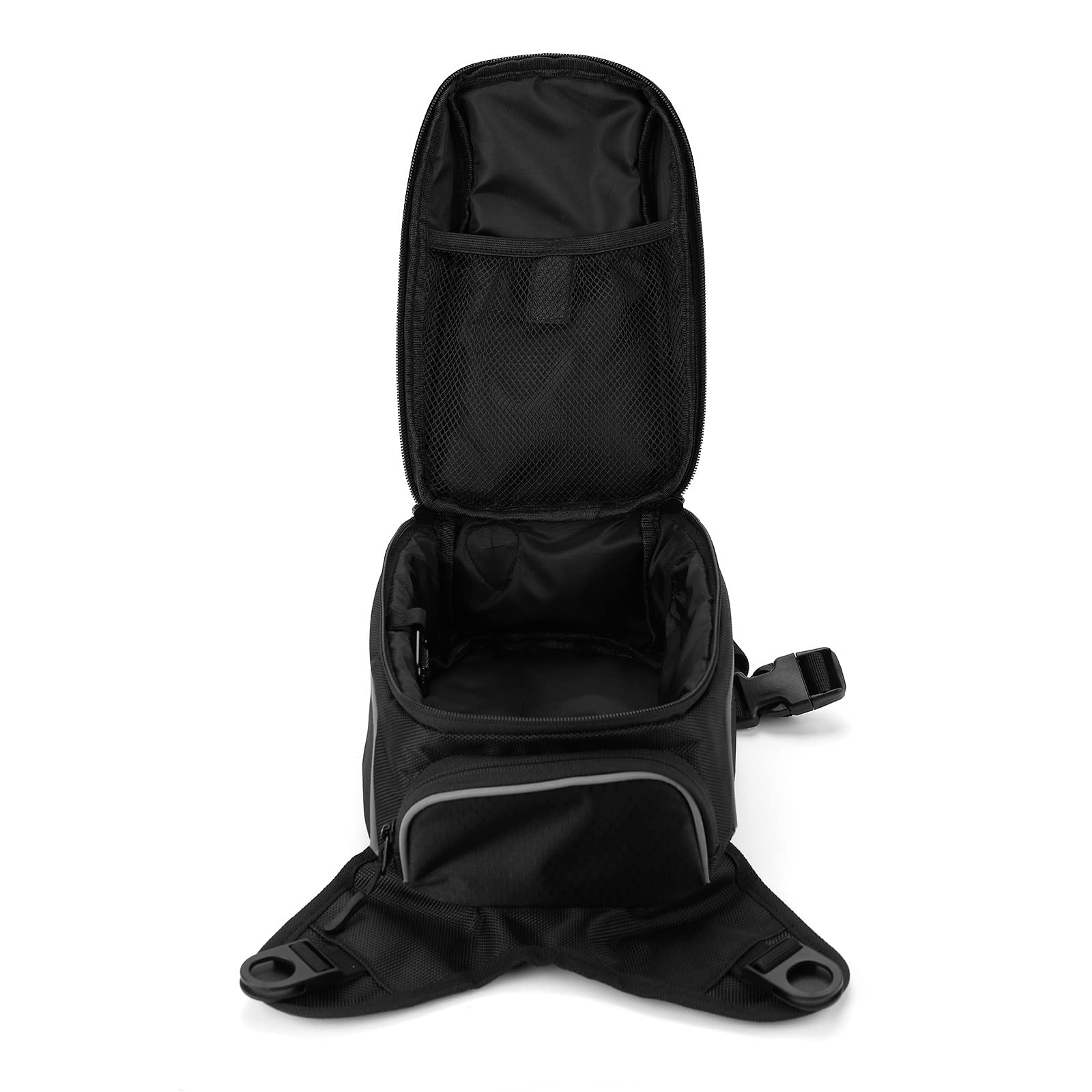 Sac De Réservoir Moto Magnétique Moto Sac À Dos Jambe Sac Taille pour Honda NC750X NC750S