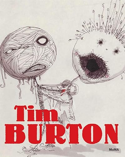 Tim Burton - Paperback