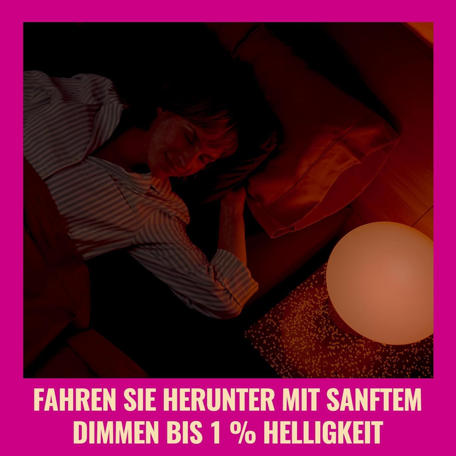 WiZ Bundle – 2 x Wi-Fi BLE 100 W A60 E27 stimmbare weiße Smart-Leuchtmittel | dimmbare LED, warmes bis kühles Licht, App- und Sprachsteuerung, funktioniert mit Alexa, Google Home und Apple