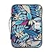 Produktbild A4 Tasche, Multifunktionale A4 Dokumententasche, Portfolio Organizer Tasche mit Reißverschluss, Oxford Wasserdichte Dokumententasche, Laptoptasche für Arbeit BüroLaptop Uni Reise(Marineblau)