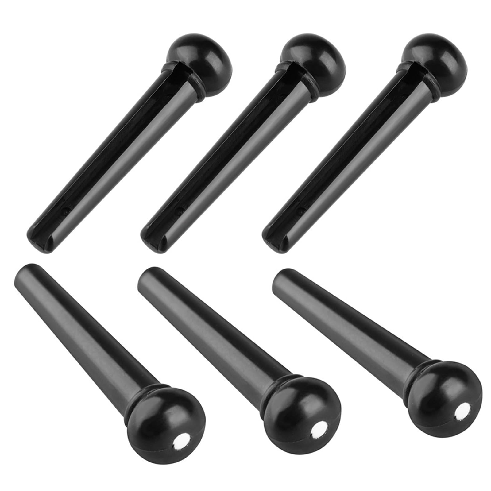 Accessori per chitarra Set di strumenti di ricambio per chitarra, include plettro, capotasto, corde per chitarra, avvolgicorde, perno per ponte