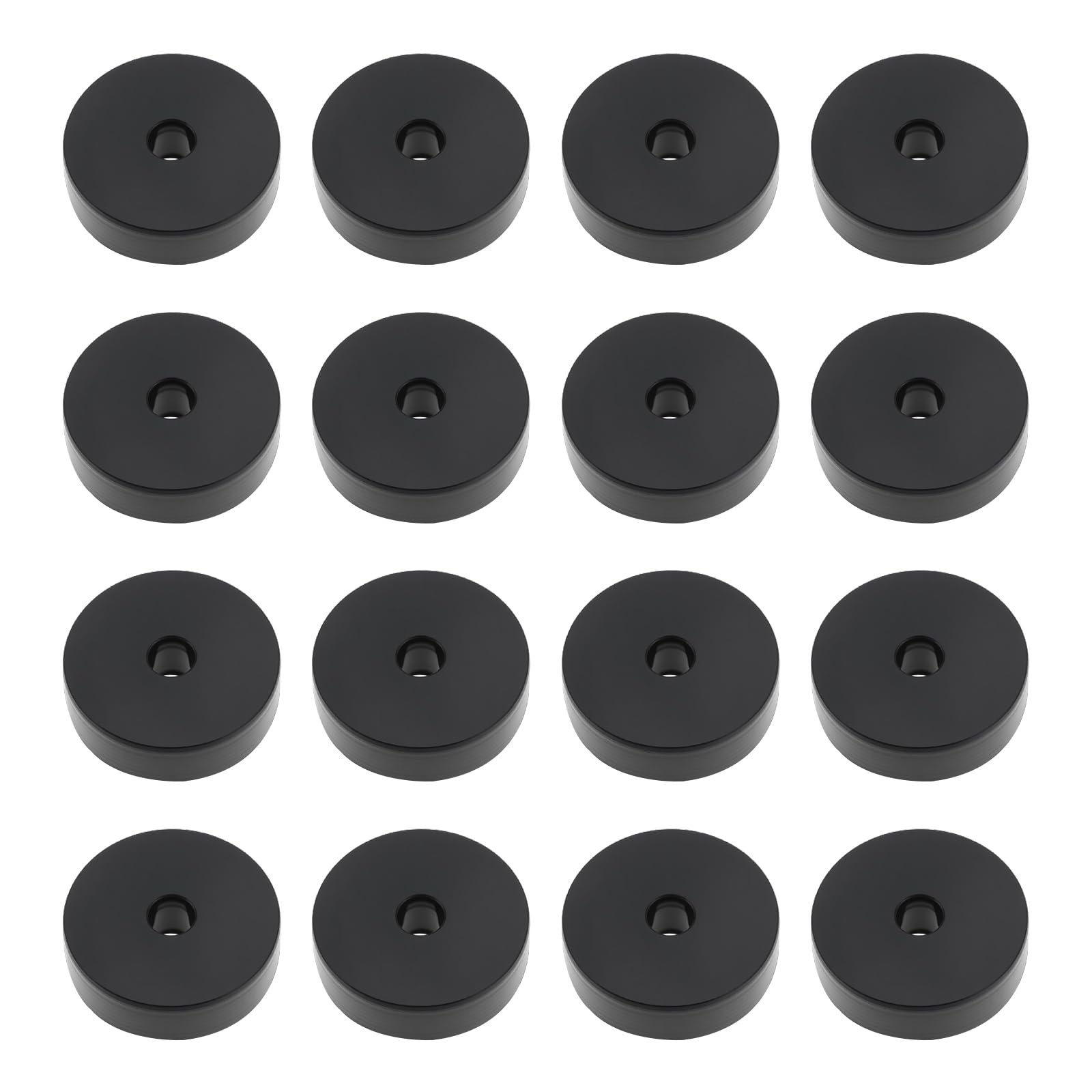 Briny River 40pcs 15mm Drain Off Cock Washers Drain Cock Seal, 14mm OD, 2.75mm ID, 4mm Thickness