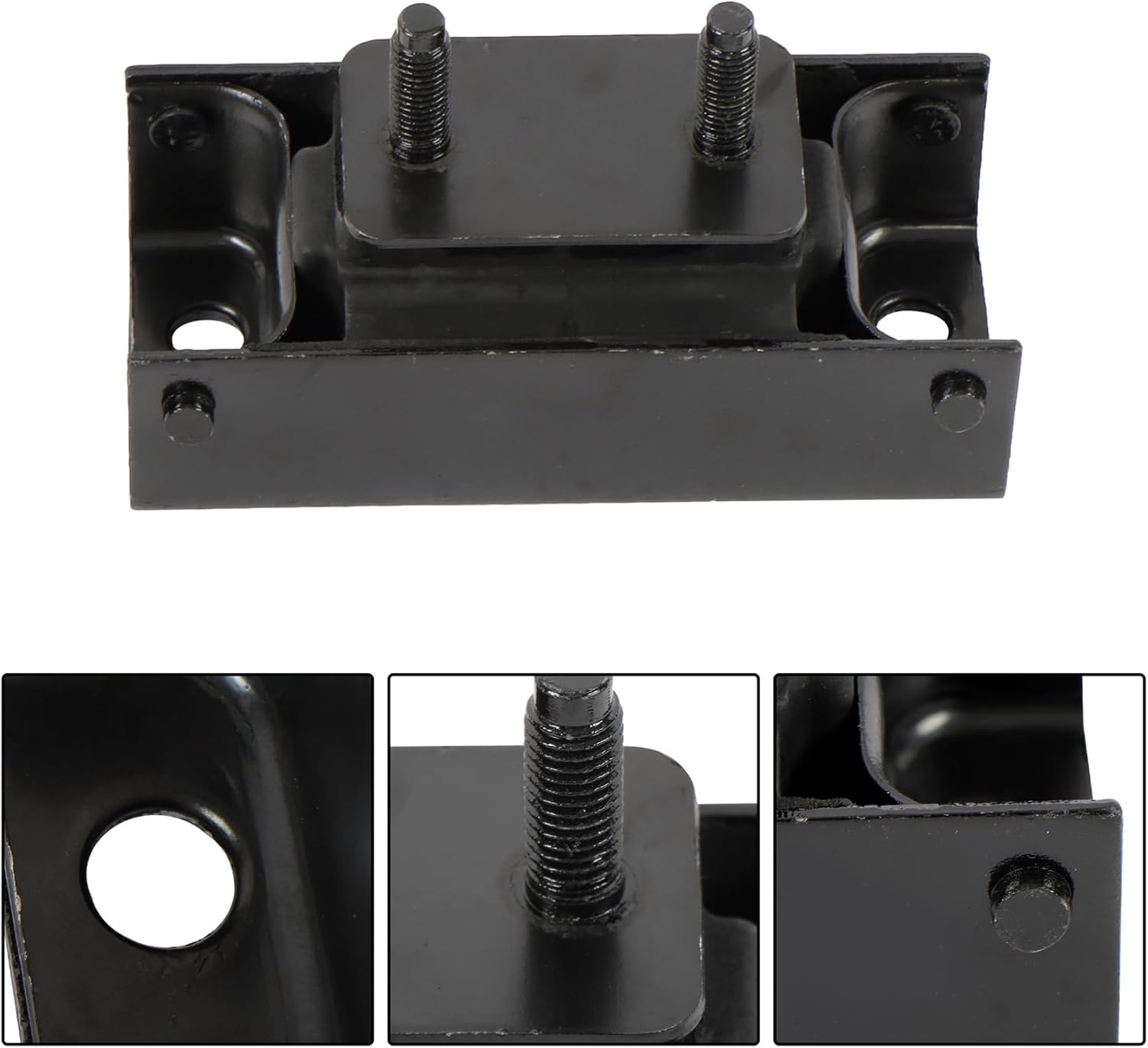 Silscvtt Engine Motor and Transmission Mount 3PCS Set Replacement for F150 4.6L 5.4L 2005-2008 Replacement for Mark LT V8 5.4L 2006-2008 5L1Z6068EA 5L3Z6068DA