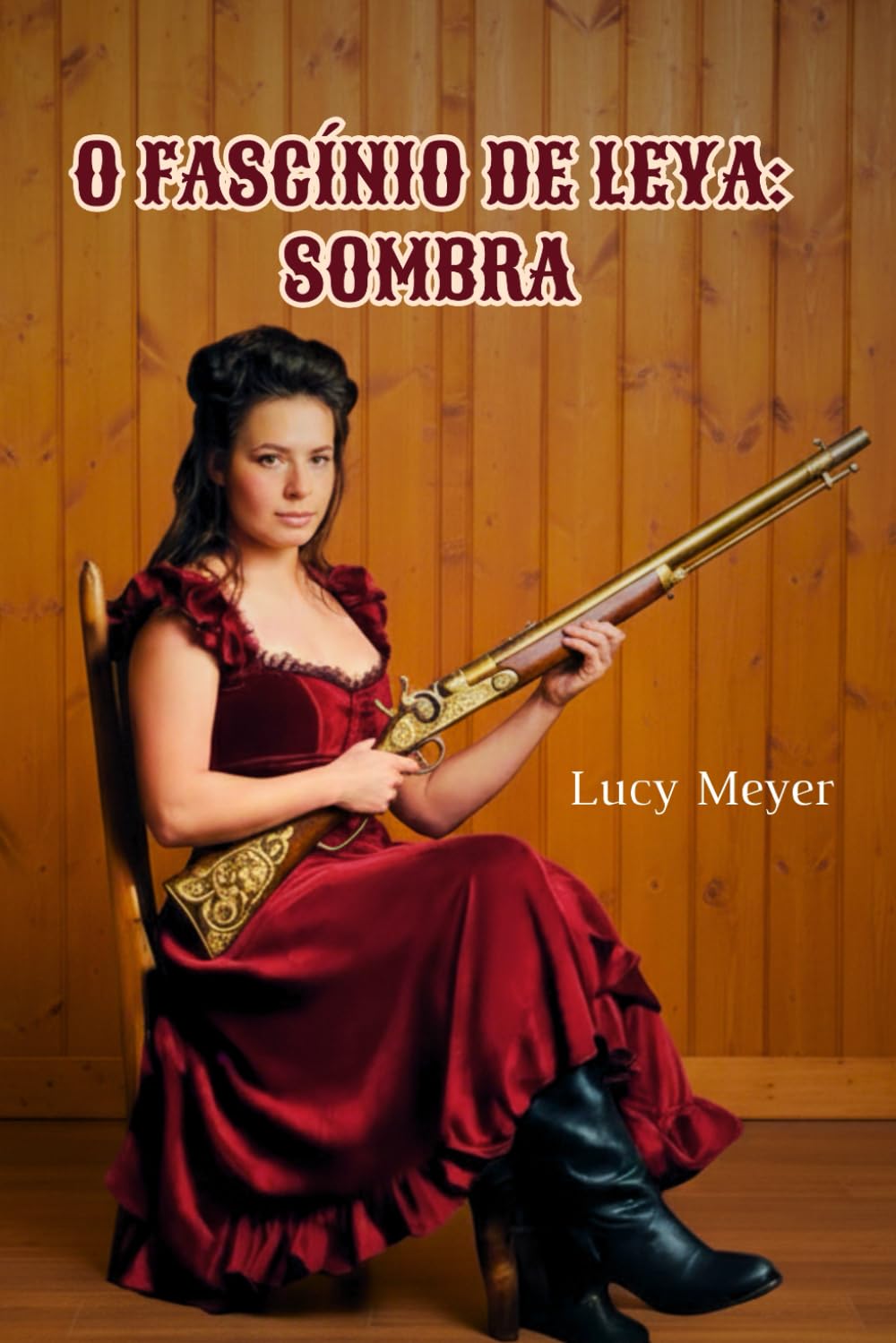 O Fascínio de Leya: Sombra (Clássicos de Lucy Meyer: Histórias de desejo, segredos e descobertas.)
