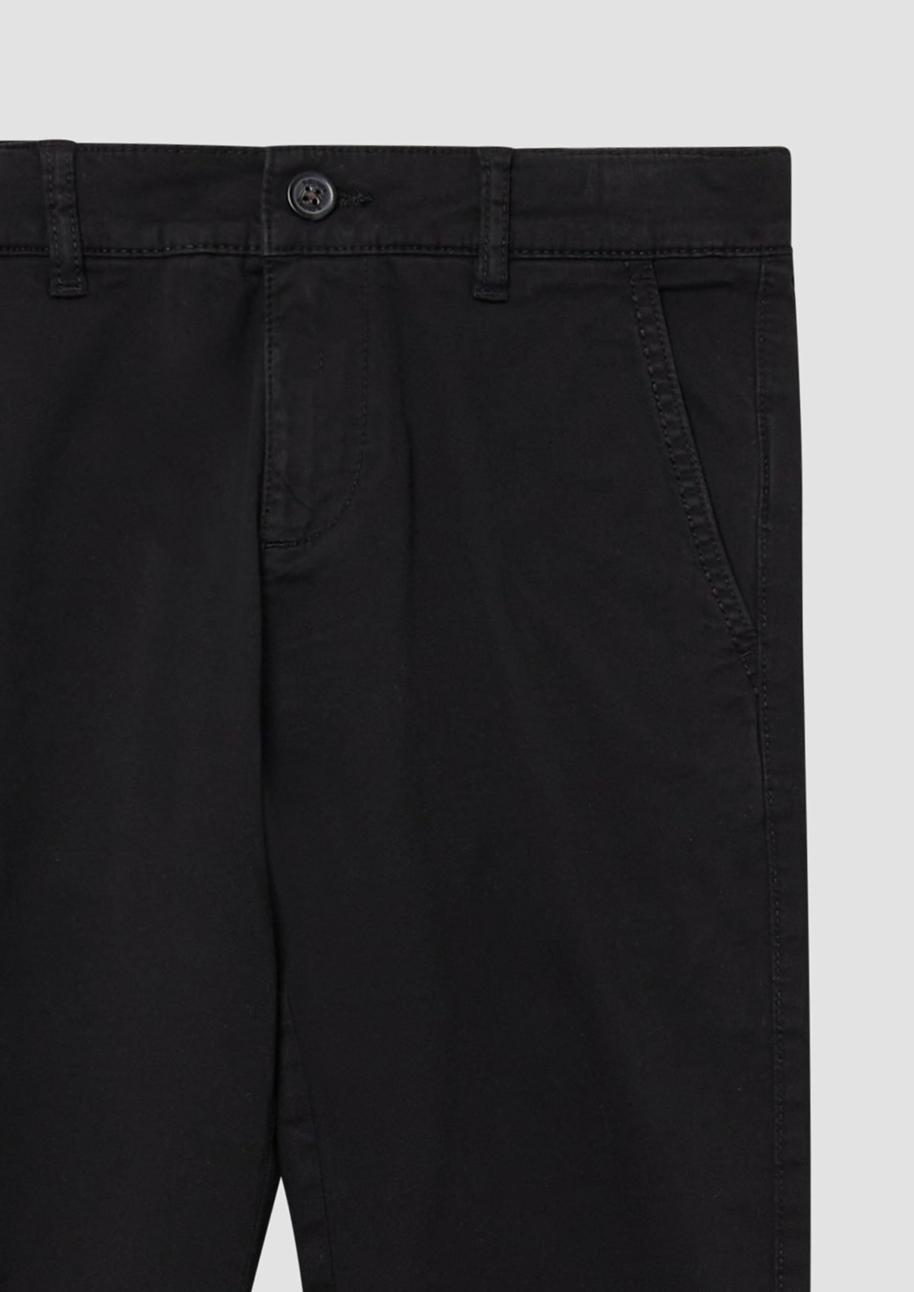 s.Oliver Jungen Chino Hose Chino Pete/Regular Fit/Mid Rise/Straight Leg