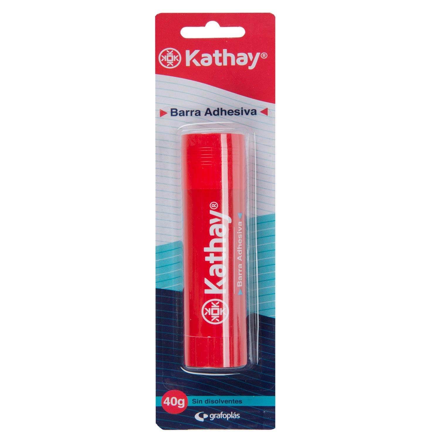 Kathay Pegamento en Barra, 40g