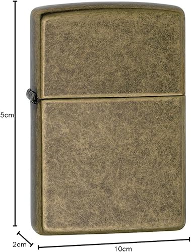 Miniatura 35 de Zippo Encendedores de bolsillo de latón Latón,Armadura de latón pulido,Latón clásico cepillado,Latón de alto pulido,Brass Zippo and Pattern,Cobrizo