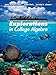 Explorations in College Algebra 5e + WileyPLUS Registration Card