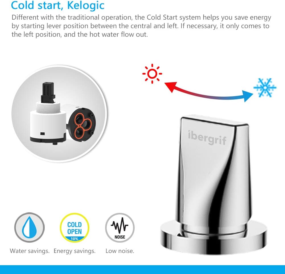 Ibergrif M22139 Cold Start System