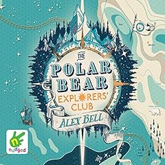 The Polar Bear Explorers' Club cover art