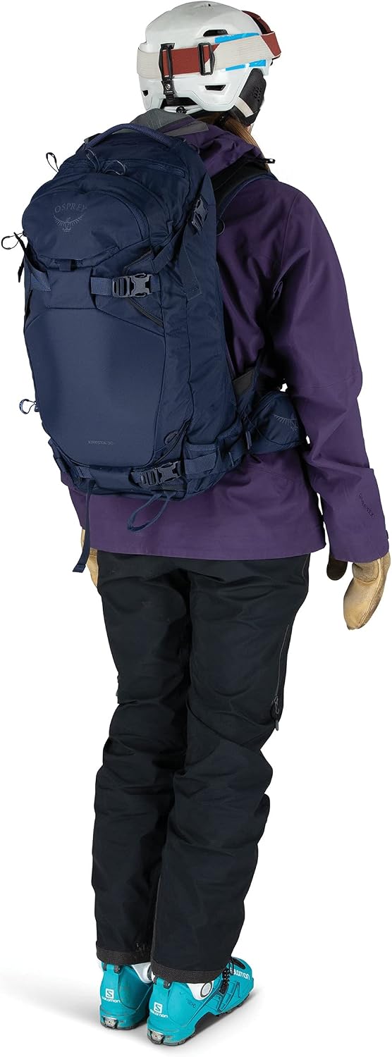 Osprey Kresta 30 Women's Backcountry Ski and Snowboard Backpack