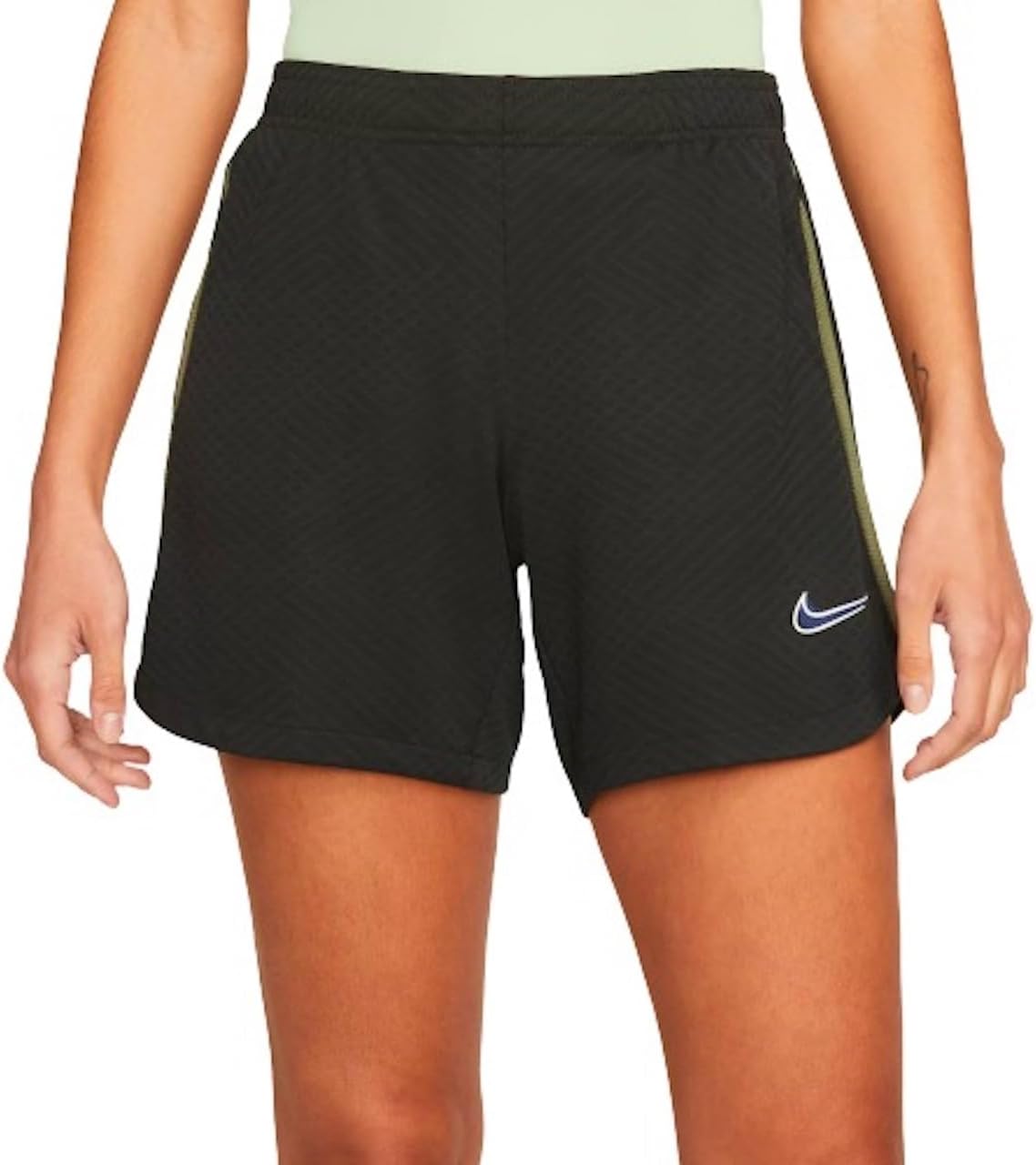 Nike Women's DriFIT Strike Soccer Shorts (as1, Alpha, s