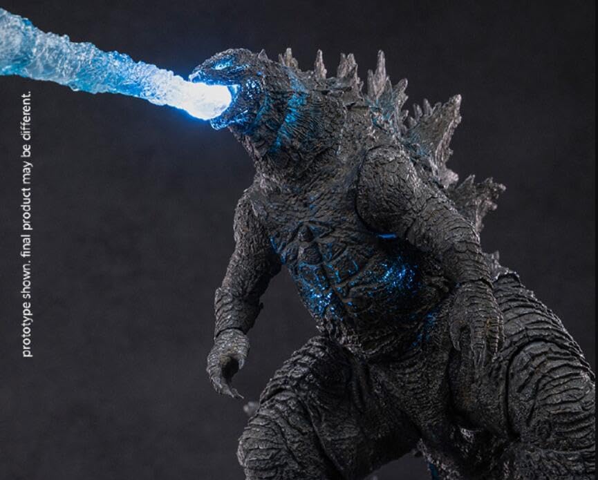 Amazon | 「AC」 HIYA TOYS ゴジ対コング2021 熱線放射 ゴジ 可動