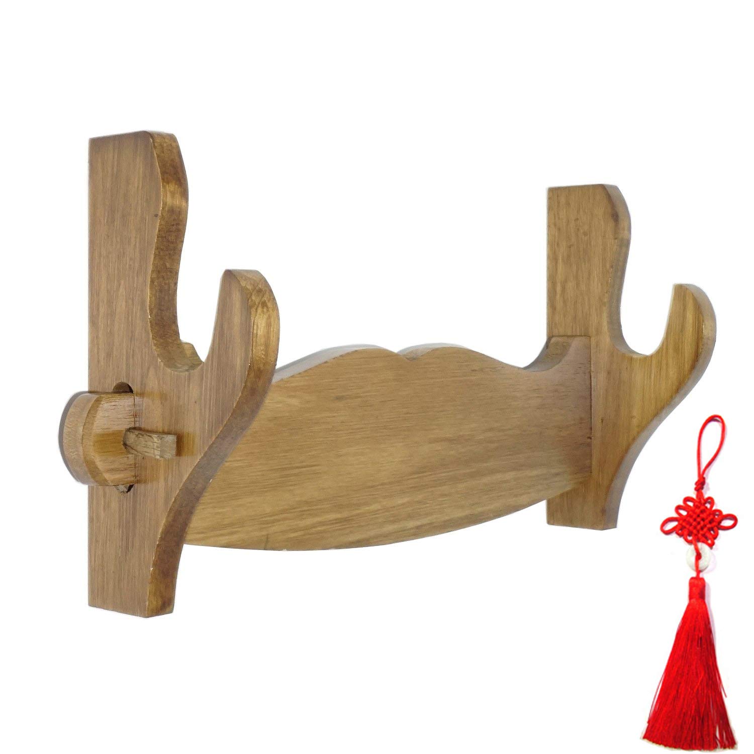 Rack Spade Legno Supporto Per Spada Supporto Da Parete Spade Samurai ...