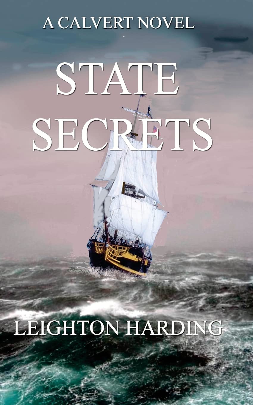 State Secrets: Volume 2 (The Calvert Series)