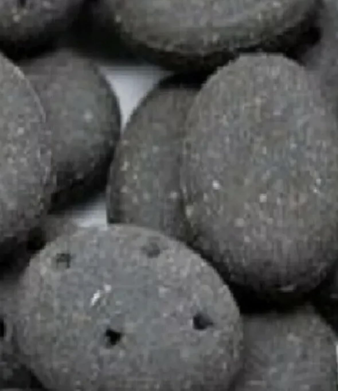 Charcoal Cobs for Dogs, 1 kg sold by munch pet foods