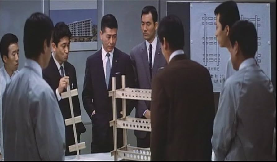 Amazon.co.jp: 超高層のあけぼの [完全版] [DVD] : 池部良, 木村