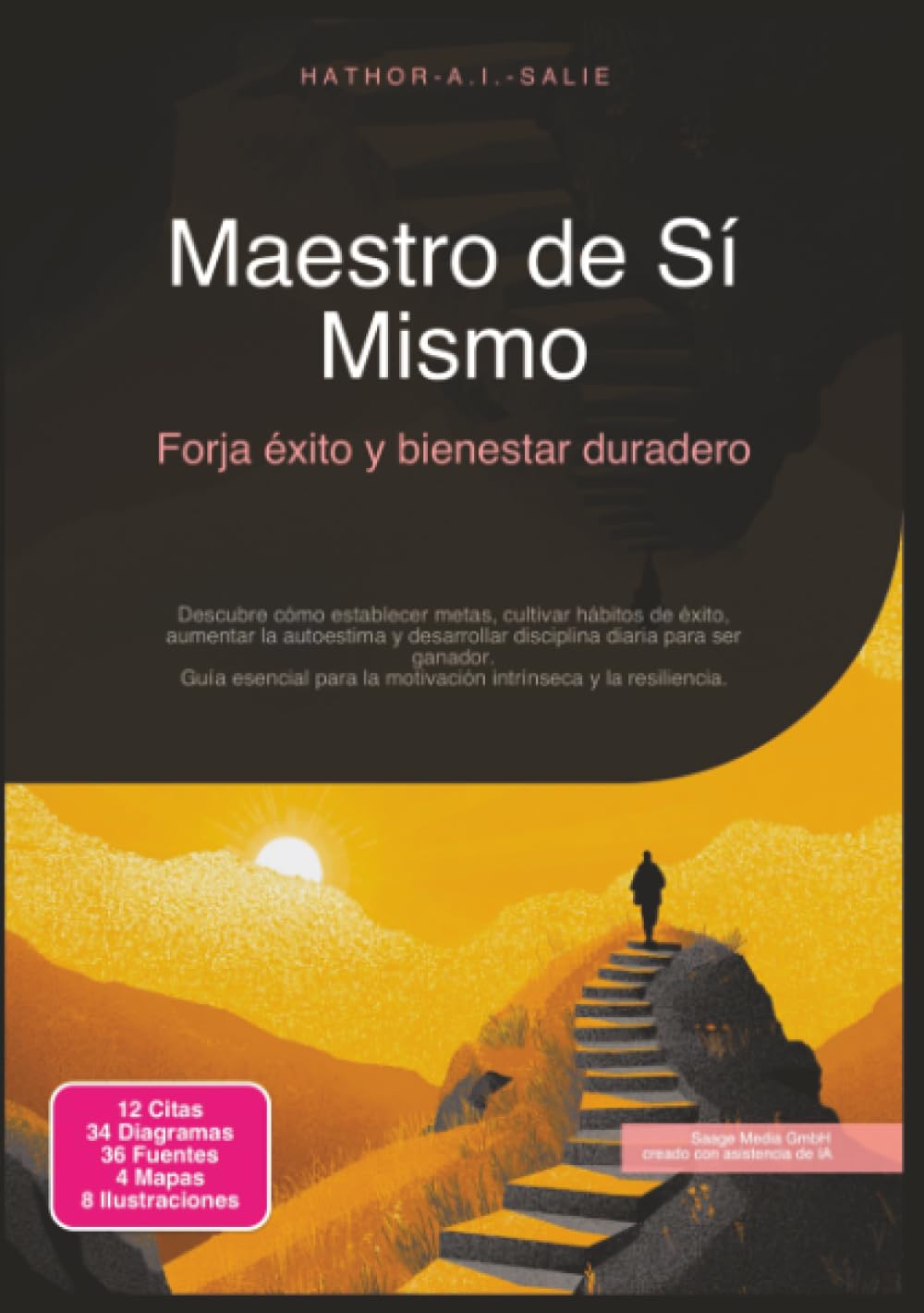 Maestro de Sí Mismo: Forja éxito y bienestar duradero (Desarrollo personal)