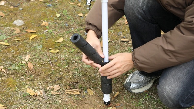 Pipe Insulation Foa Tube Black Foa Pipe Covers Ulti-Purpose Soft - View #2